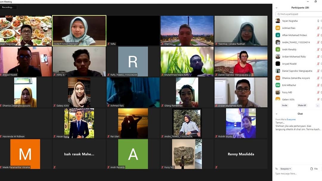 Terimakasih sudah ikut webinar semalam, semoga bermanfaat yaaa...Terus ikuti webinar pekan bisnis kami,Info lengkap di bio (2)