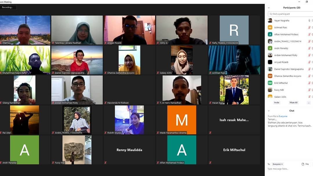 Terimakasih sudah ikut webinar semalam, semoga bermanfaat yaaa...Terus ikuti webinar pekan bisnis kami,Info lengkap di bio (3)